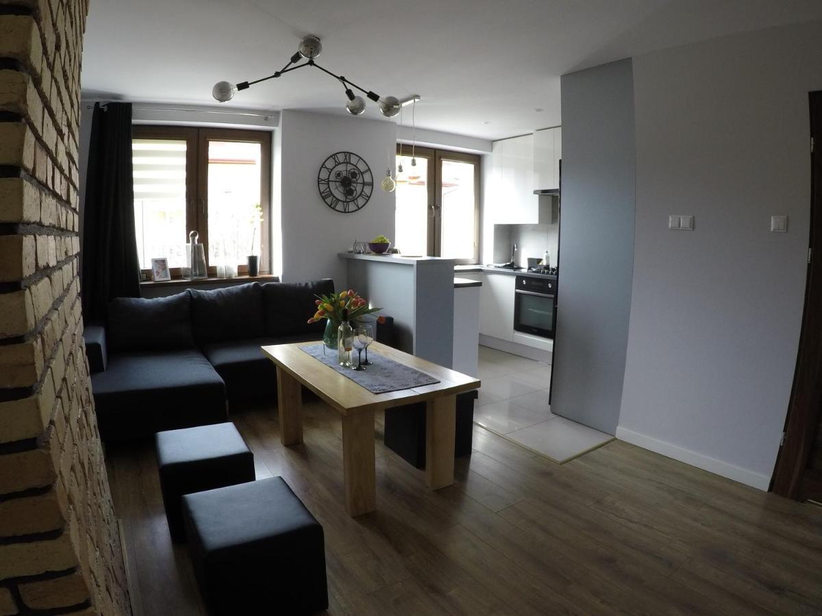 Appartement Apartament Bieszczady à Ustrzyki Dolne Extérieur photo